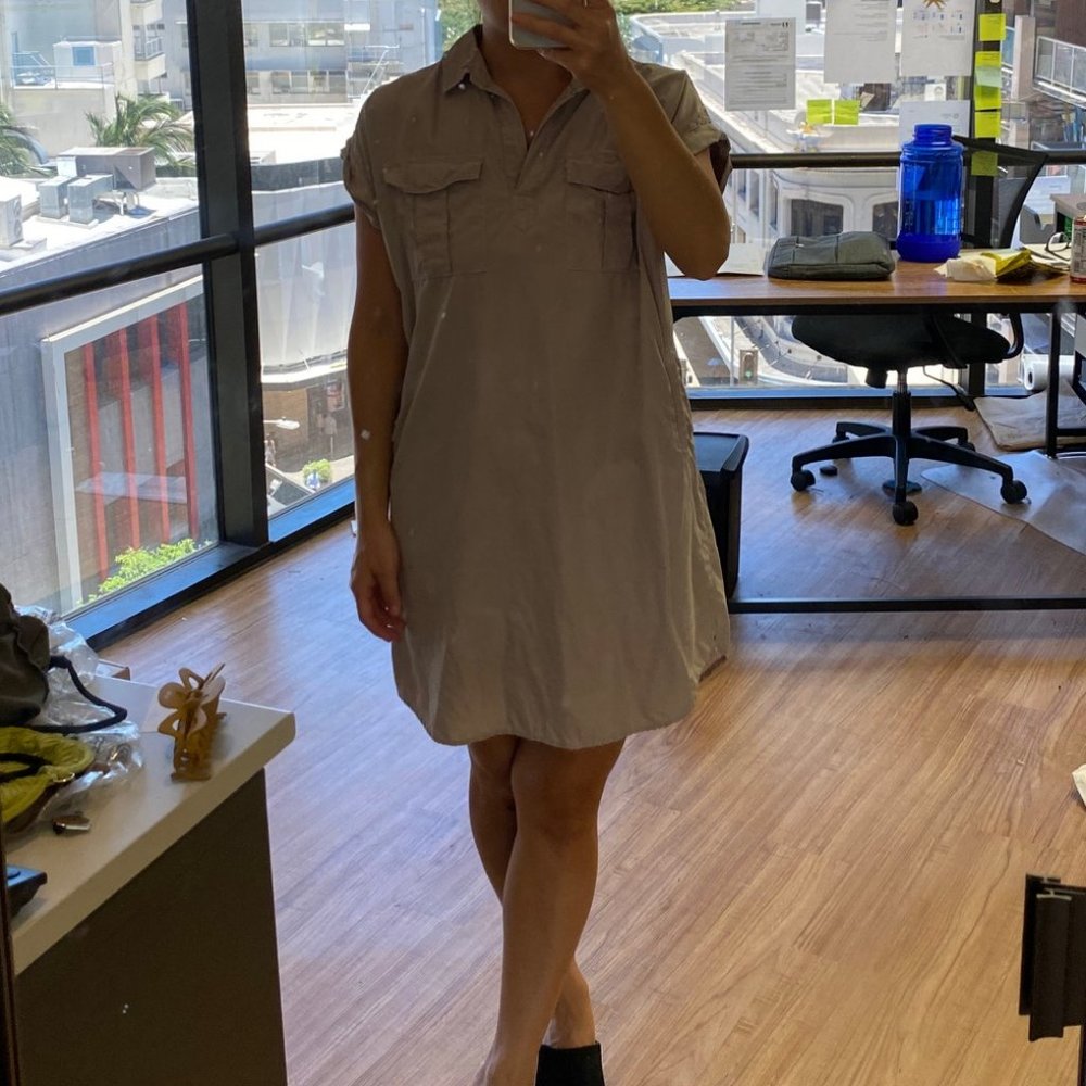 Thread and Supply Dress